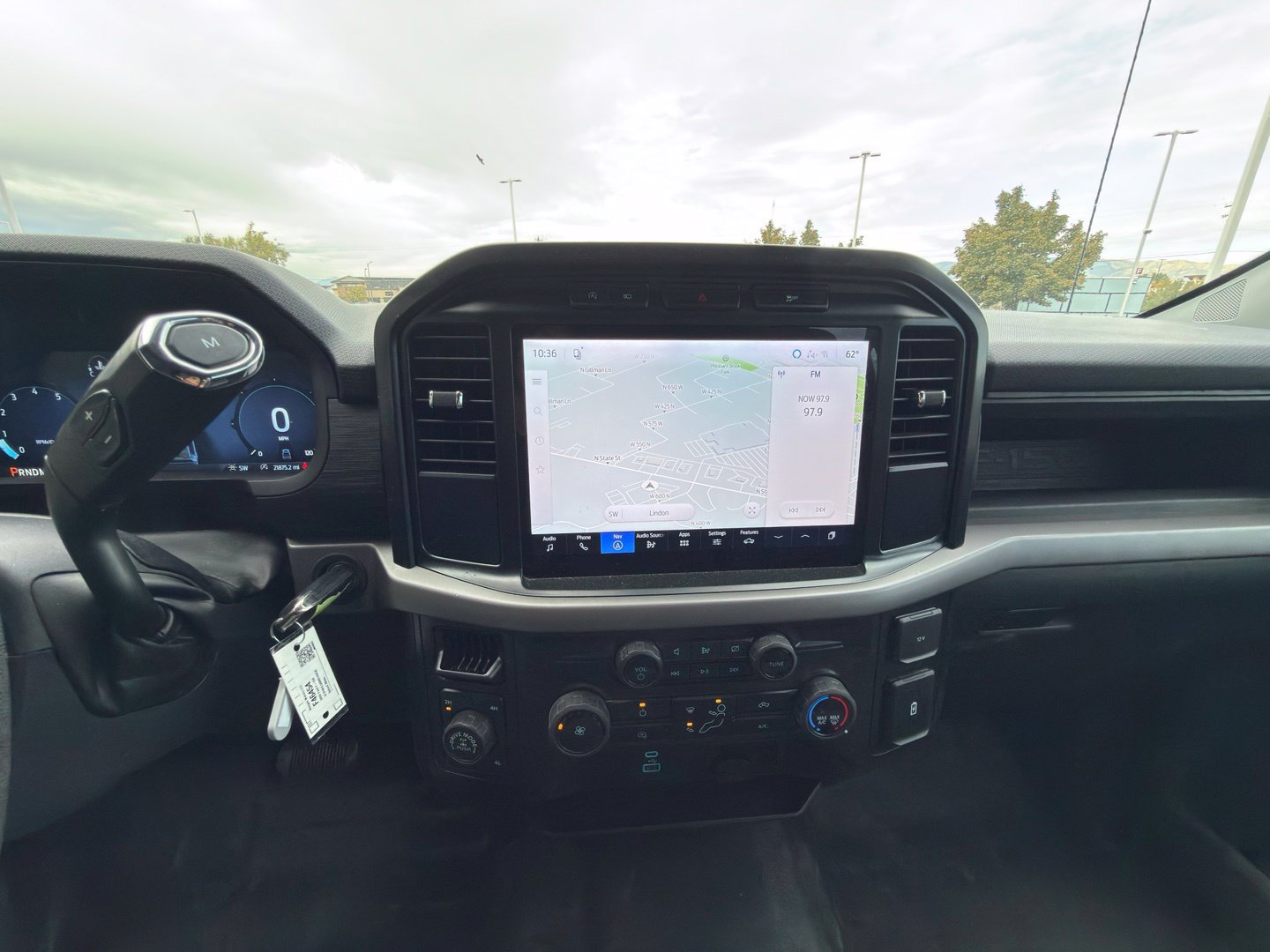 Used 2024 Ford F150 XL AWD/4WD image 10