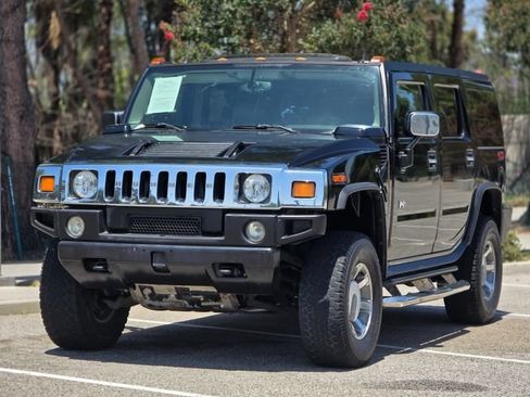 Used 2003 HUMMER H2 w/ Preferred Equipment Group AWD/4WD image 28