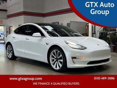 Used 2020 Tesla Model 3 Long Range