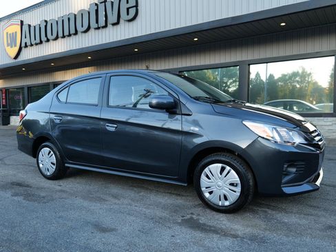 Used 2024 Mitsubishi Mirage G4 ES image 66