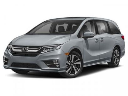 Used 2019 Honda Odyssey Elite
