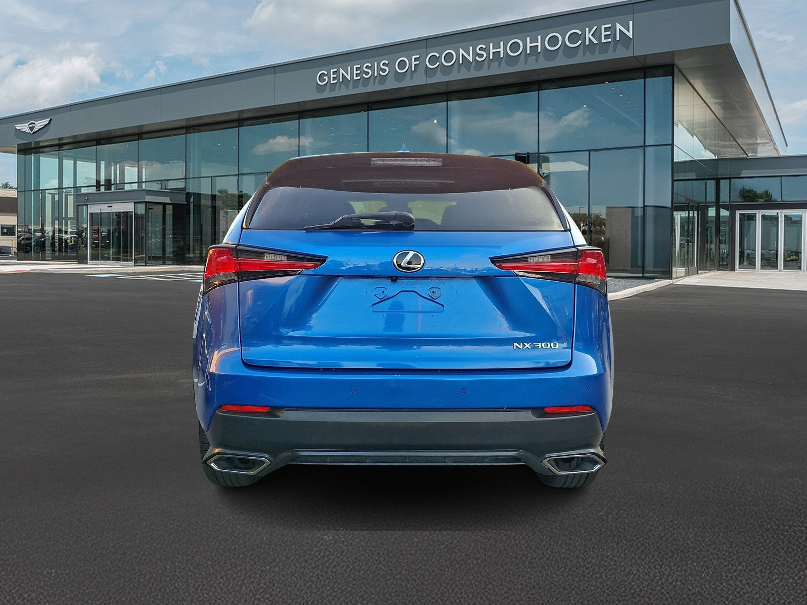 Used 2019 Lexus NX 300 AWD w/ Premium Package image 5