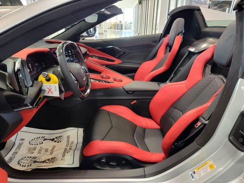 New 2026 Chevrolet Corvette Z06 w/ Z07 Performance Package RWD image 5