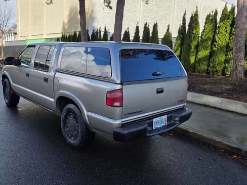 Used 2001 GMC Sonoma SLS image 8