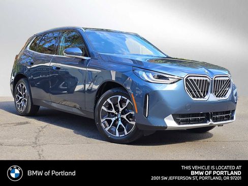 New 2026 BMW X3 xDrive30 w/ Premium Package image 1