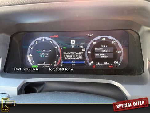 Used 2024 Toyota Tacoma Trailhunter image 17