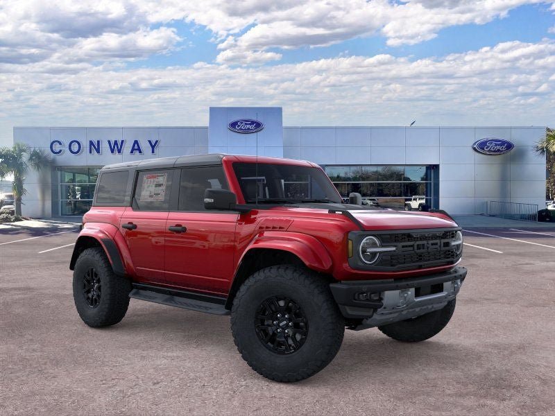 New 2026 Ford Bronco Raptor AWD/4WD image 7