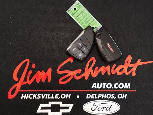 Used 2023 GMC Sierra 1500 Elevation w/ Preferred Package image 41