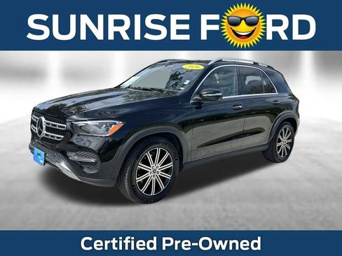 Used 2026 Mercedes-Benz GLE 350 4MATIC image 1