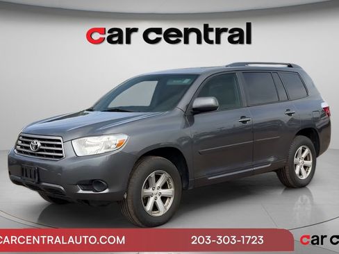 Used 2010 Toyota Highlander 4WD image 1