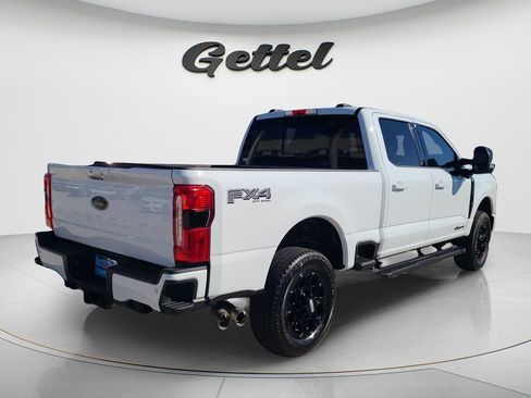 Used 2024 Ford F250 Lariat w/ Lariat Ultimate Package image 4