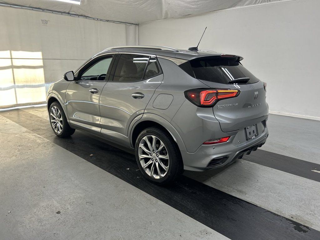 Certified 2024 Buick Encore GX Avenir w/ Avenir Convenience Package AWD/4WD image 7