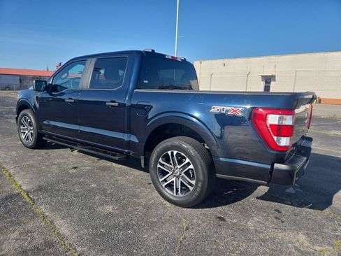 Used 2023 Ford F150 XL w/ STX Appearance Package RWD image 6