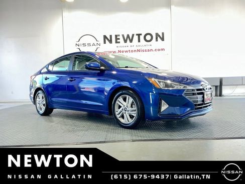 Used 2020 Hyundai Elantra SEL FWD image 21