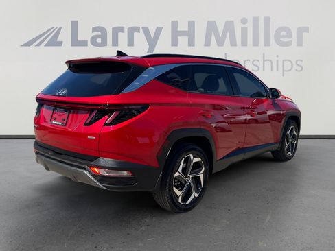 Used 2023 Hyundai Tucson Limited image 5