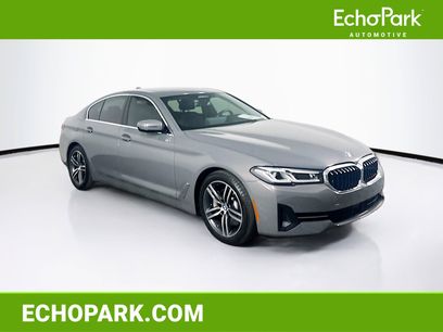 Used 2022 BMW 530i w/ Premium Package
