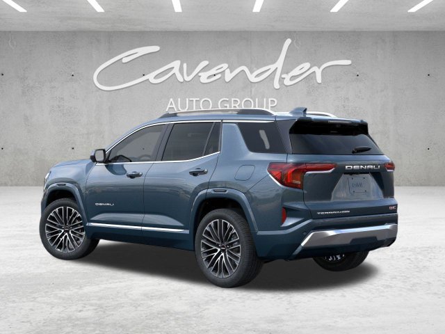 New 2027 GMC Terrain Denali w/ LPO, Floor Liner Package AWD/4WD image 3