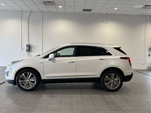Certified 2024 Cadillac XT5 Premium Luxury w/ Technology Package AWD/4WD image 2