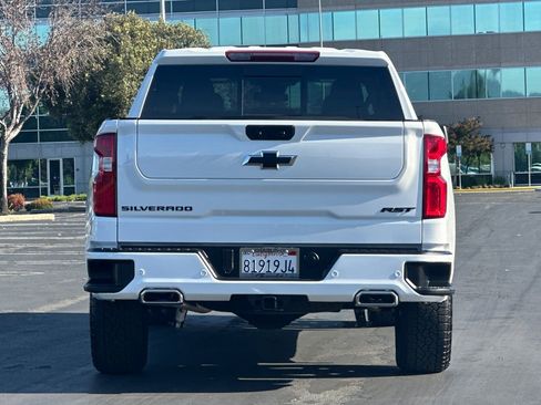 Used 2026 Chevrolet Silverado 1500 RST w/ RST All Star Premium Package AWD/4WD image 5