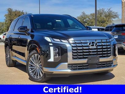 Used 2025 Hyundai Palisade Calligraphy