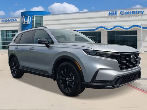 New 2026 Honda CR-V Sport image 7