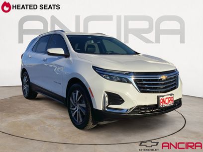 Certified 2024 Chevrolet Equinox Premier