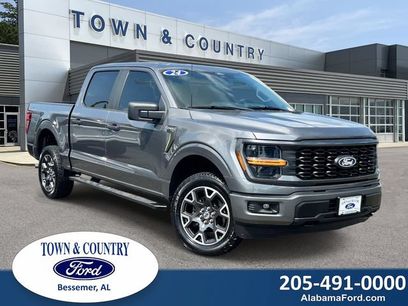 Certified 2024 Ford F150 STX