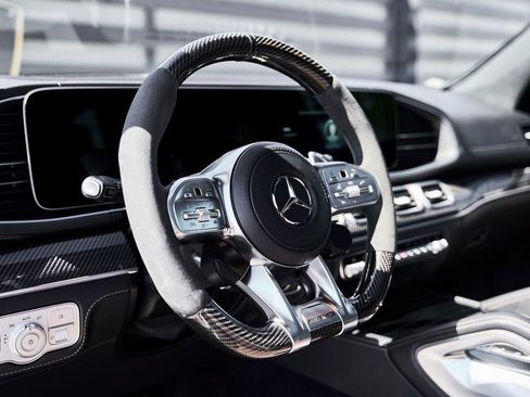 Used 2021 Mercedes-Benz GLS 63 AMG 4MATIC image 36