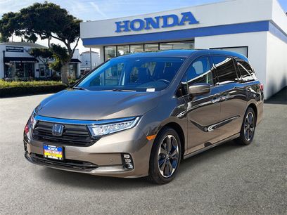 Certified 2023 Honda Odyssey Elite