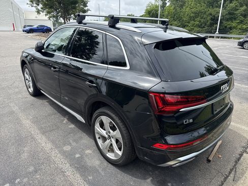 Used 2023 Audi Q5 2.0T Premium Plus w/ Premium Plus Package AWD/4WD image 9