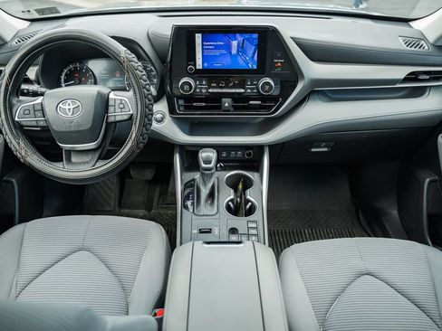 Used 2023 Toyota Highlander LE FWD image 21