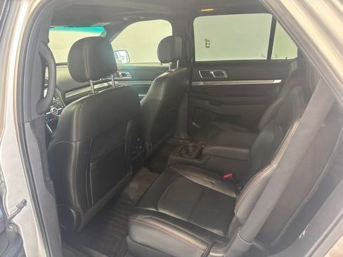 Used 2017 Ford Explorer Sport w/ Equipment Group 401A AWD/4WD image 13