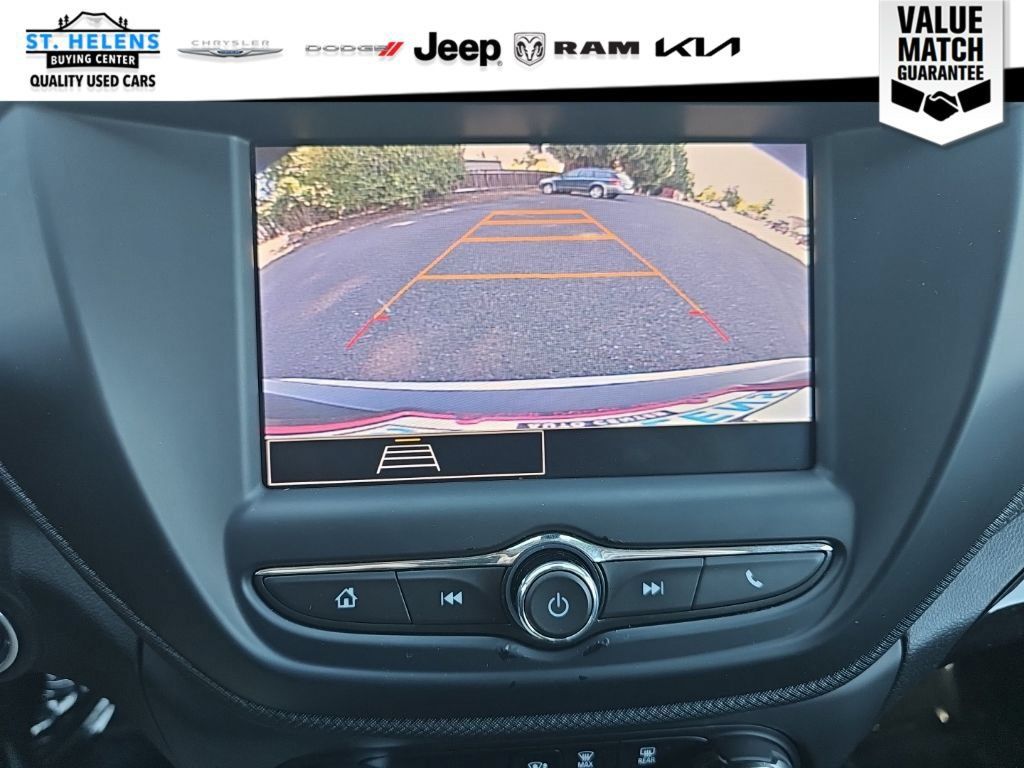 Used 2023 Chevrolet TrailBlazer LT FWD image 39