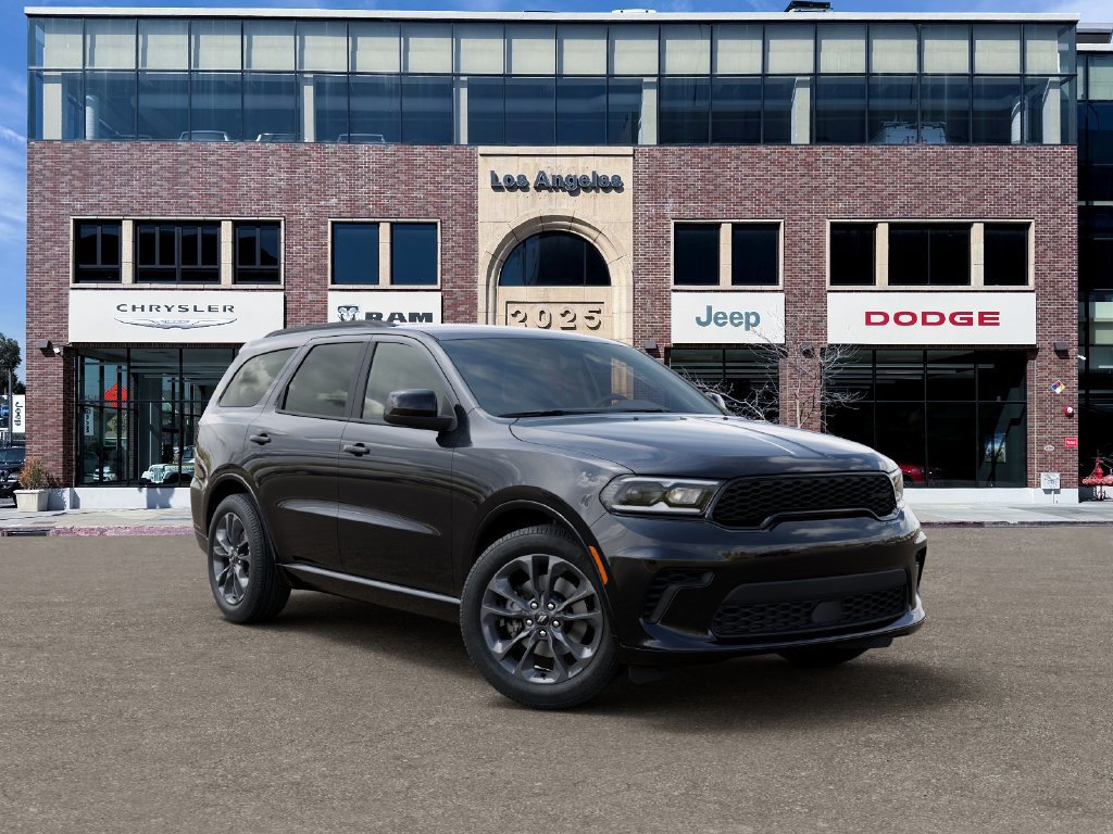 New 2026 Dodge Durango GT w/ Blacktop Package RWD image 5