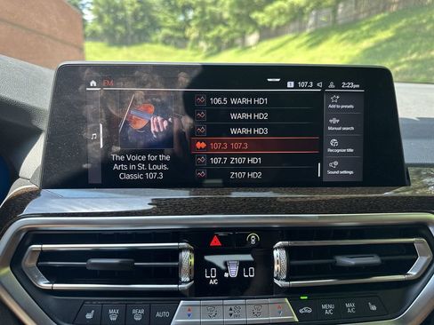 Used 2024 BMW X3 xDrive30i w/ Convenience Package image 21