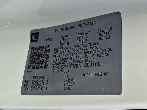 Used 2022 Chevrolet Colorado LT image 25