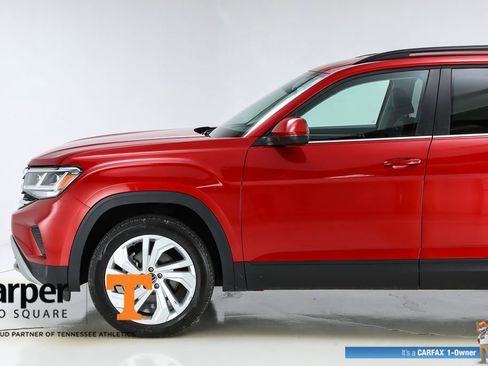Used 2023 Volkswagen Atlas SE FWD image 42