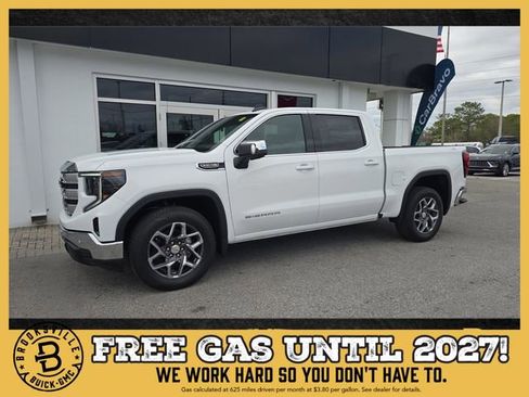 New 2026 GMC Sierra 1500 SLE w/ Preferred Package AWD/4WD image 1