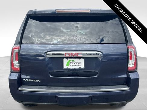 Used 2019 GMC Yukon Denali w/ Denali Ultimate Package image 6