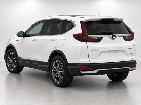 Used 2020 Honda CR-V EX-L image 3