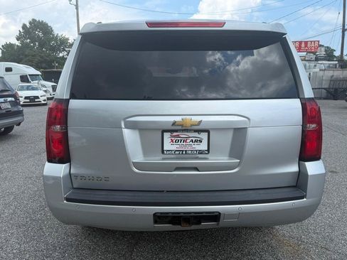 Used 2017 Chevrolet Tahoe LT w/ Texas Edition Package AWD/4WD image 4