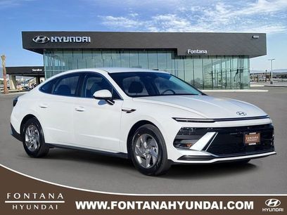 New 2026 Hyundai Sonata SE