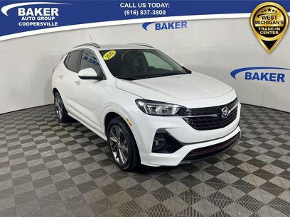 Used 2022 Buick Encore GX Select w/ Sport Touring Package