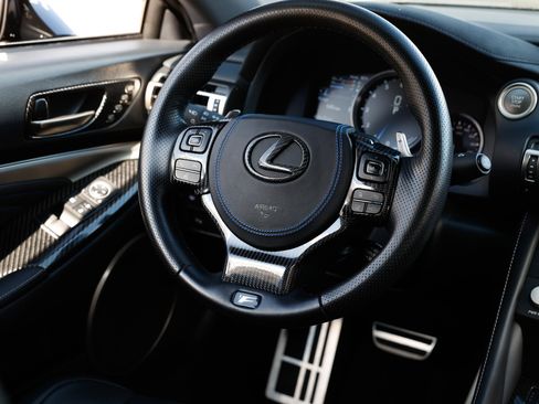 Used 2020 Lexus RC F w/ Performance Package image 33