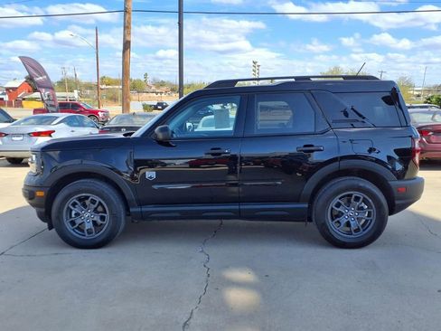 Used 2024 Ford Bronco Sport Big Bend image 4