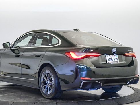 Used 2023 BMW i4 eDrive40 RWD image 2