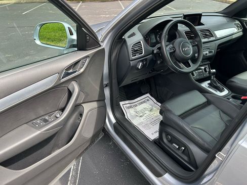 Used 2016 Audi Q3 2.0T Premium Plus w/ Technology Package AWD/4WD image 10
