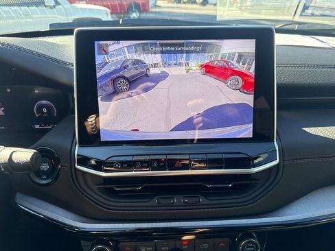 Certified 2024 Jeep Compass Trailhawk w/ Trailhawk Elite Group image 21