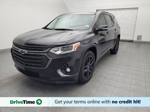 Used 2020 Chevrolet Traverse Premier w/ Redline Edition FWD image 1