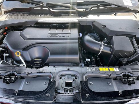 Used 2026 Land Rover Range Rover Evoque S AWD/4WD image 27